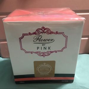 Flower by Pink perfume